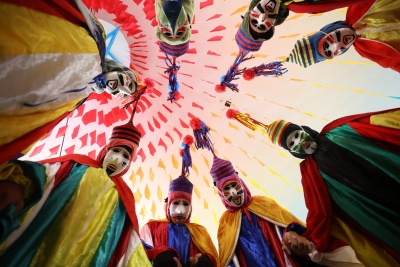Fundação Cultural do Pará abre Arraial de Todos os Santos 2026 com XXII Concurso Estadual de Quadrilhas e apresentações de Folguedos
