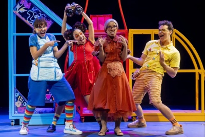 Espetáculos infantis são atrações nos teatros Margarida Schivasappa e Waldemar Henrique