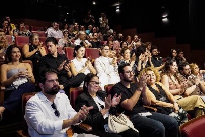 Cine Alexandrino Moreira recebe "Mostra Saci", com sessões gratuitas para o público infantil