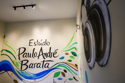 Inscrições para o edital de gravação de obras inéditas no Estúdio Paulo André Barata encerram nesta sexta-feira (21)