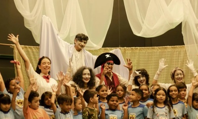 Teatro Waldemar Henrique recebe adaptações de clássicos do teatro brasileiro