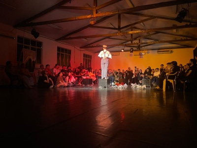 FCP divulga selecionados do edital de ocupação das salas de dança Augusto Rodrigues e Olímpio Paiva
