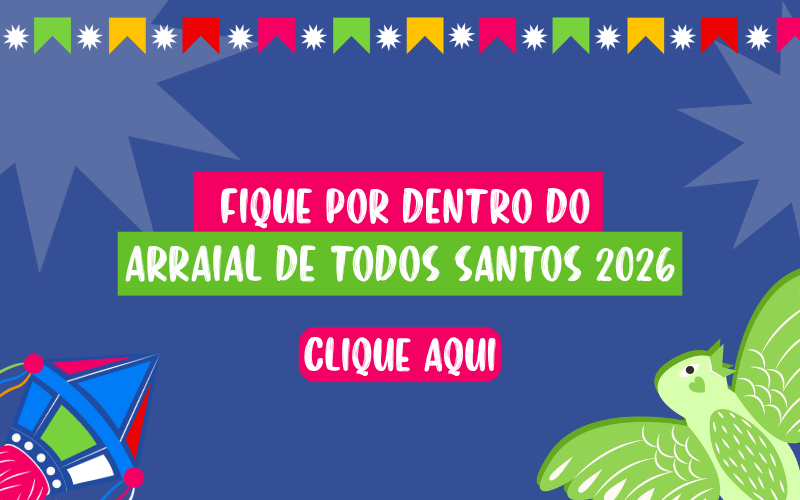 Arraial de Todos os Santos 2026